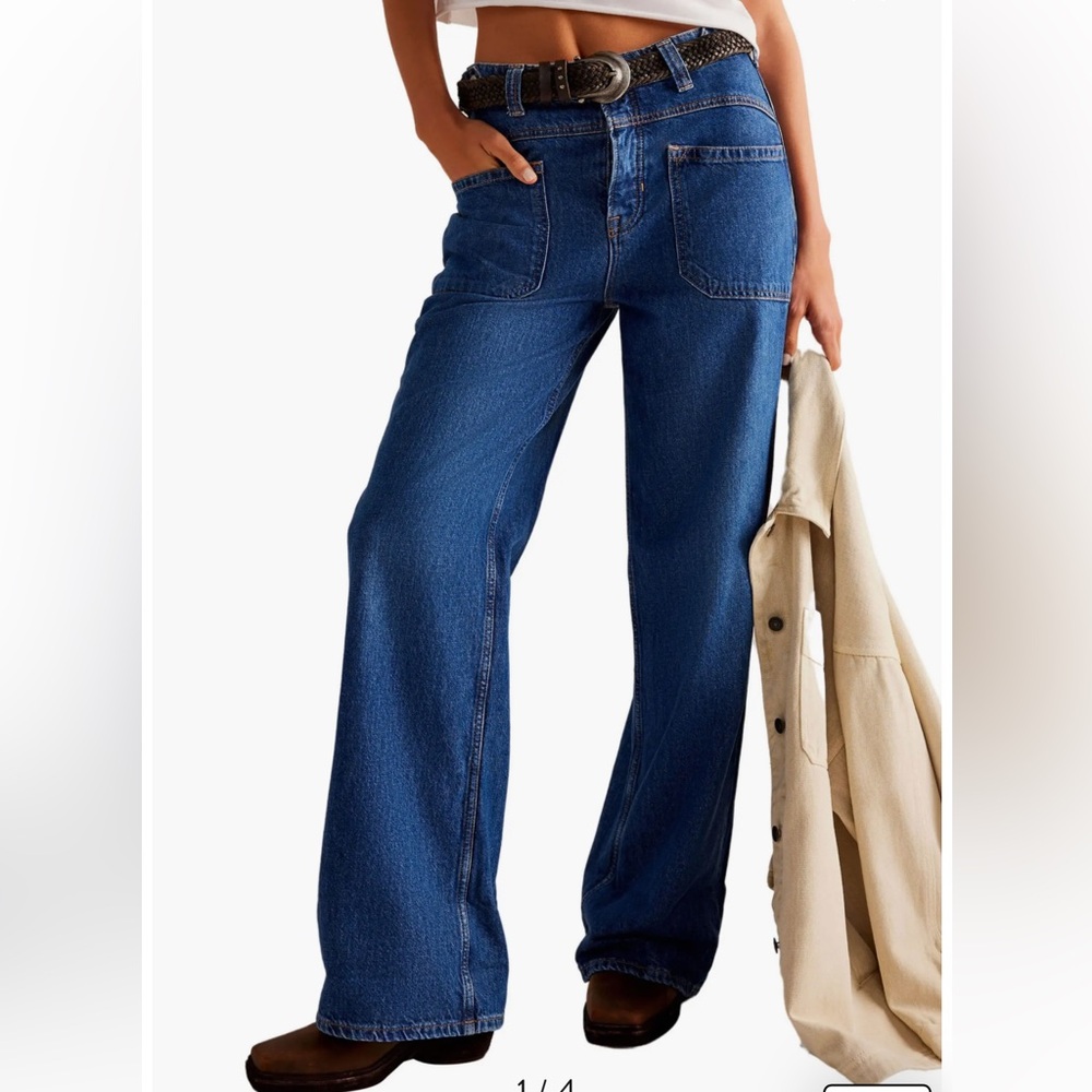 We The Free Palmer Jeans